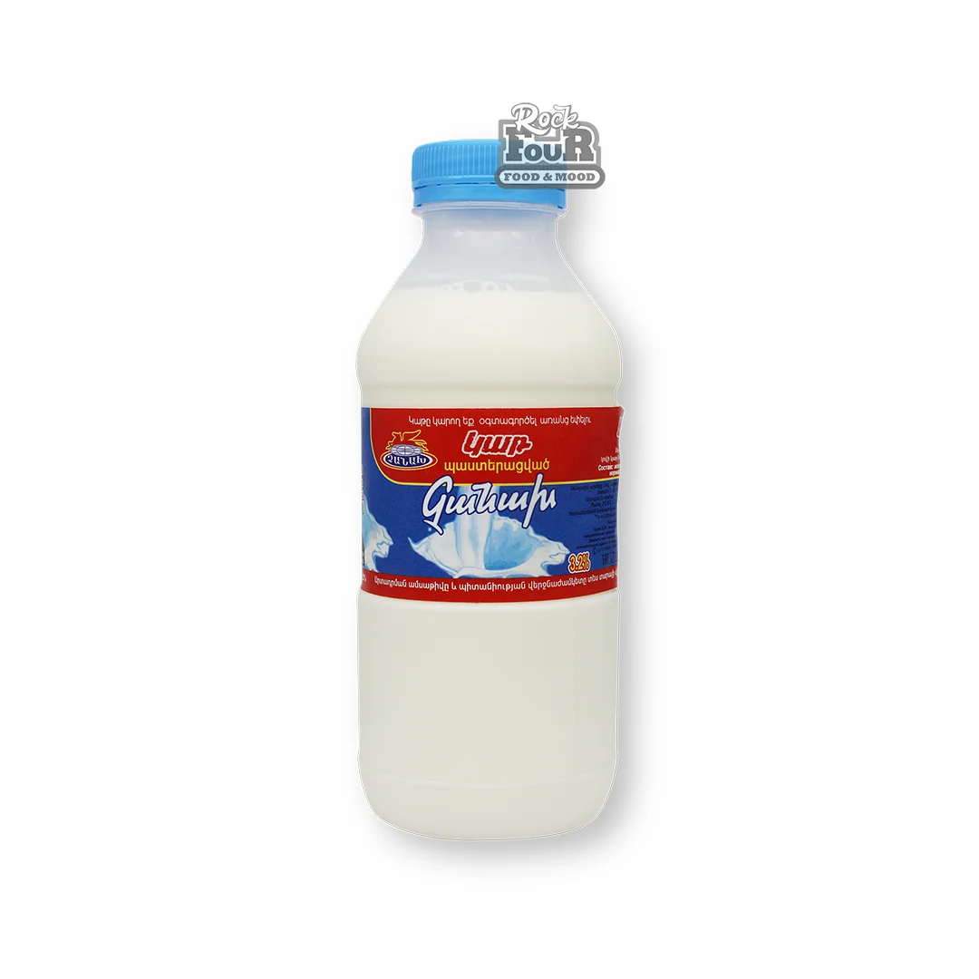 Milk "Chanakh" 3.2% 450ml